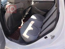 هیوندای ئەکسنت